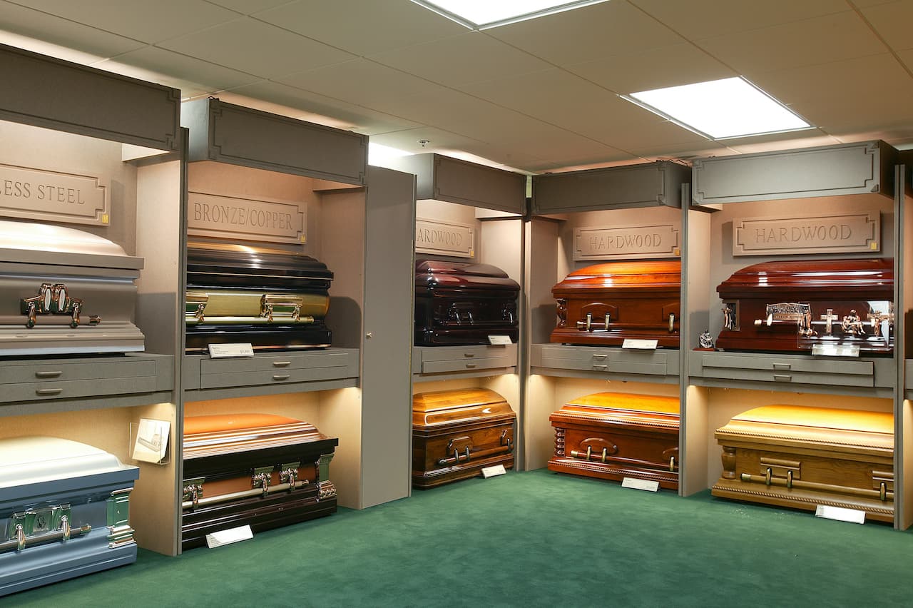 Falvo Funeral Home Spoleta Construction