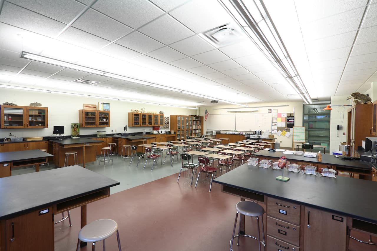 Marion Central School District Spoleta Construction