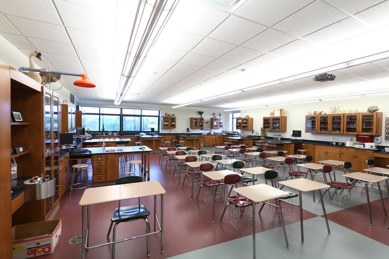 Marion Central School District Spoleta Construction