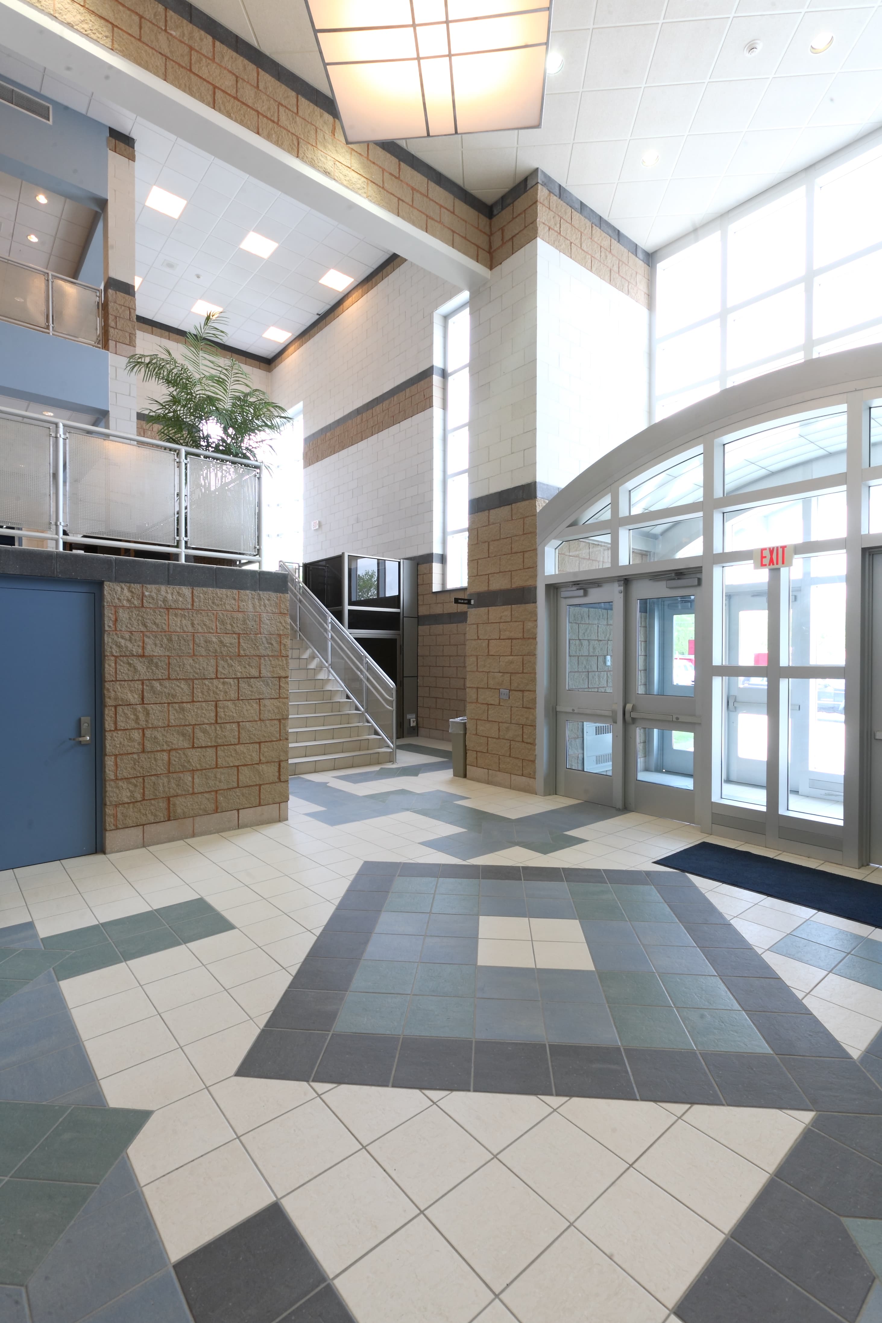 Romulus Central School District Spoleta Construction