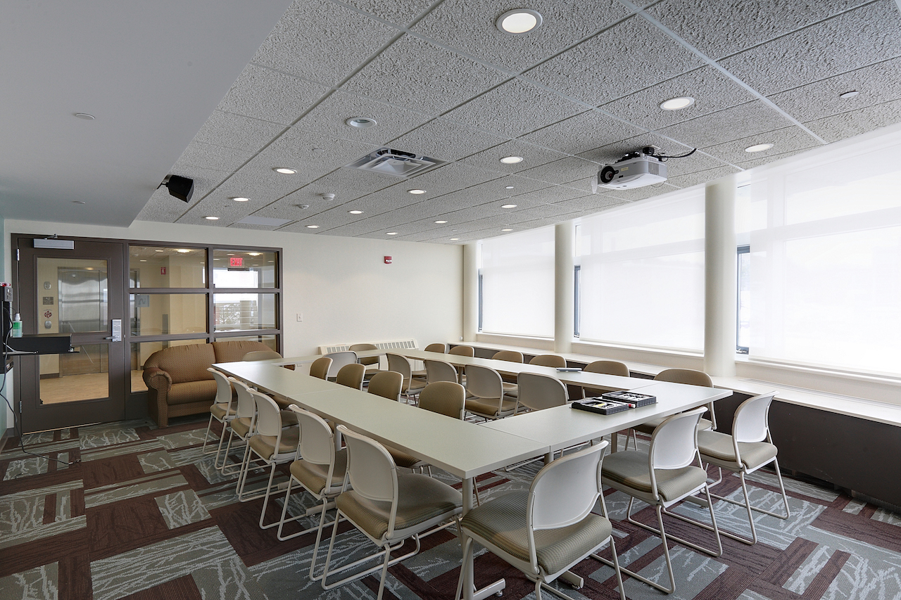 SUNY GeneseoSeneca Hall Spoleta Construction