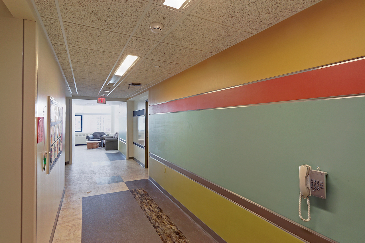 SUNY GeneseoSeneca Hall Spoleta Construction