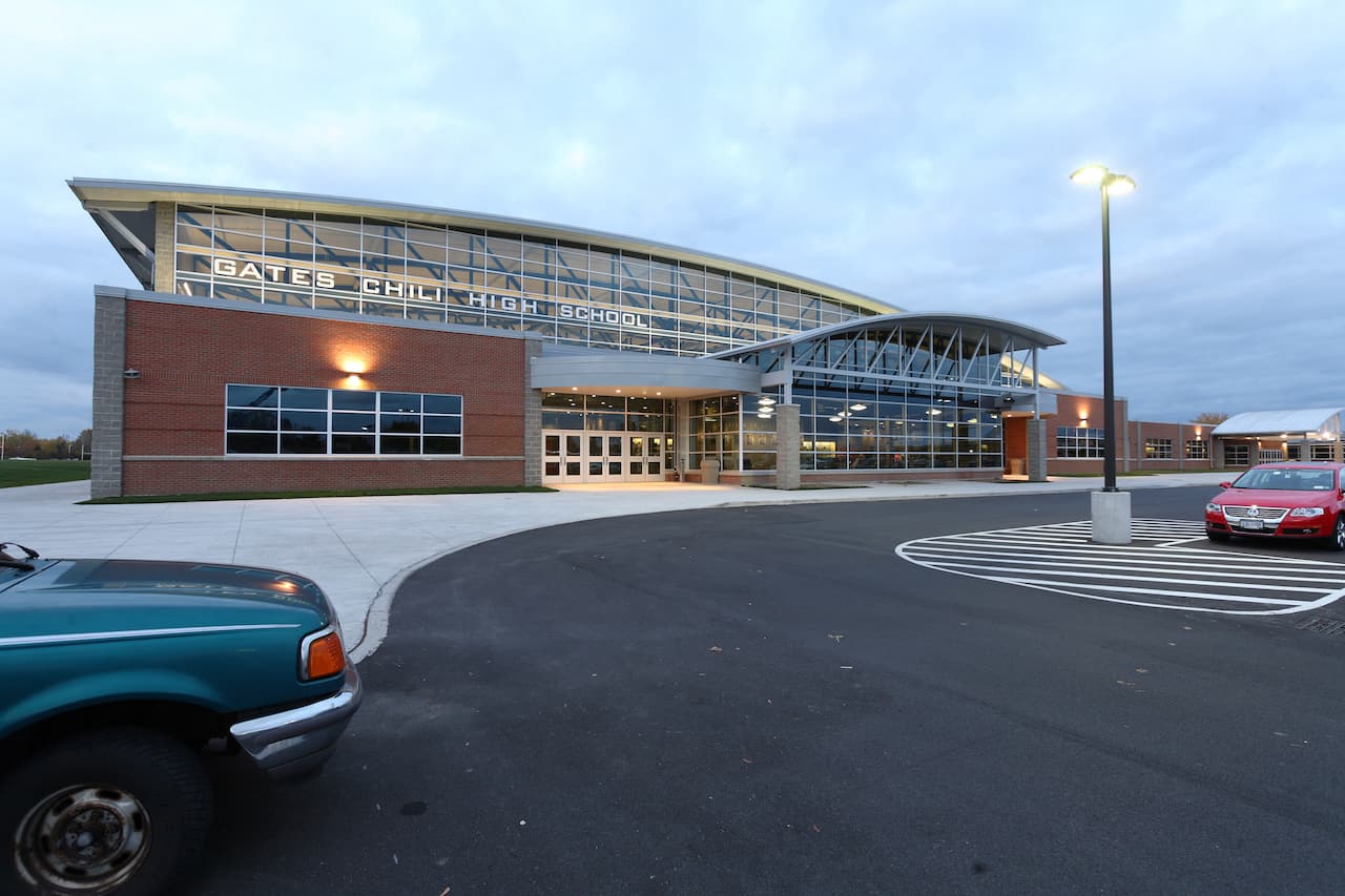 GatesChili Central School District Spoleta Construction