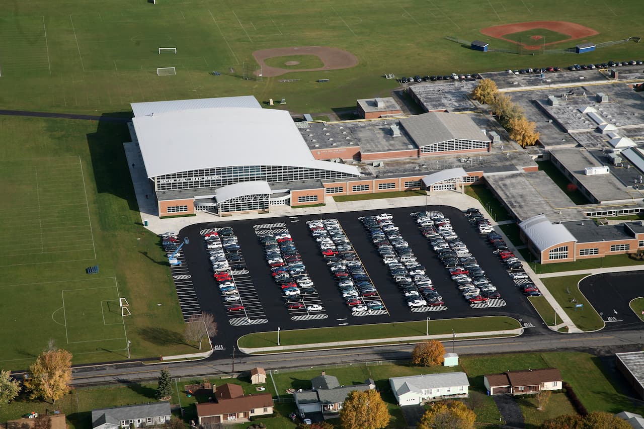 GatesChili Central School District Spoleta Construction