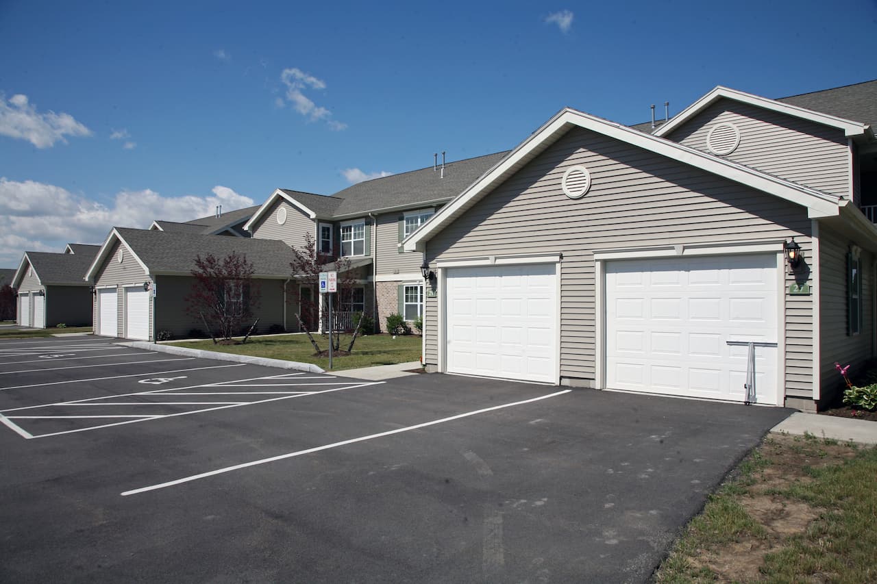 Dockside Village Apartments Spoleta Construction