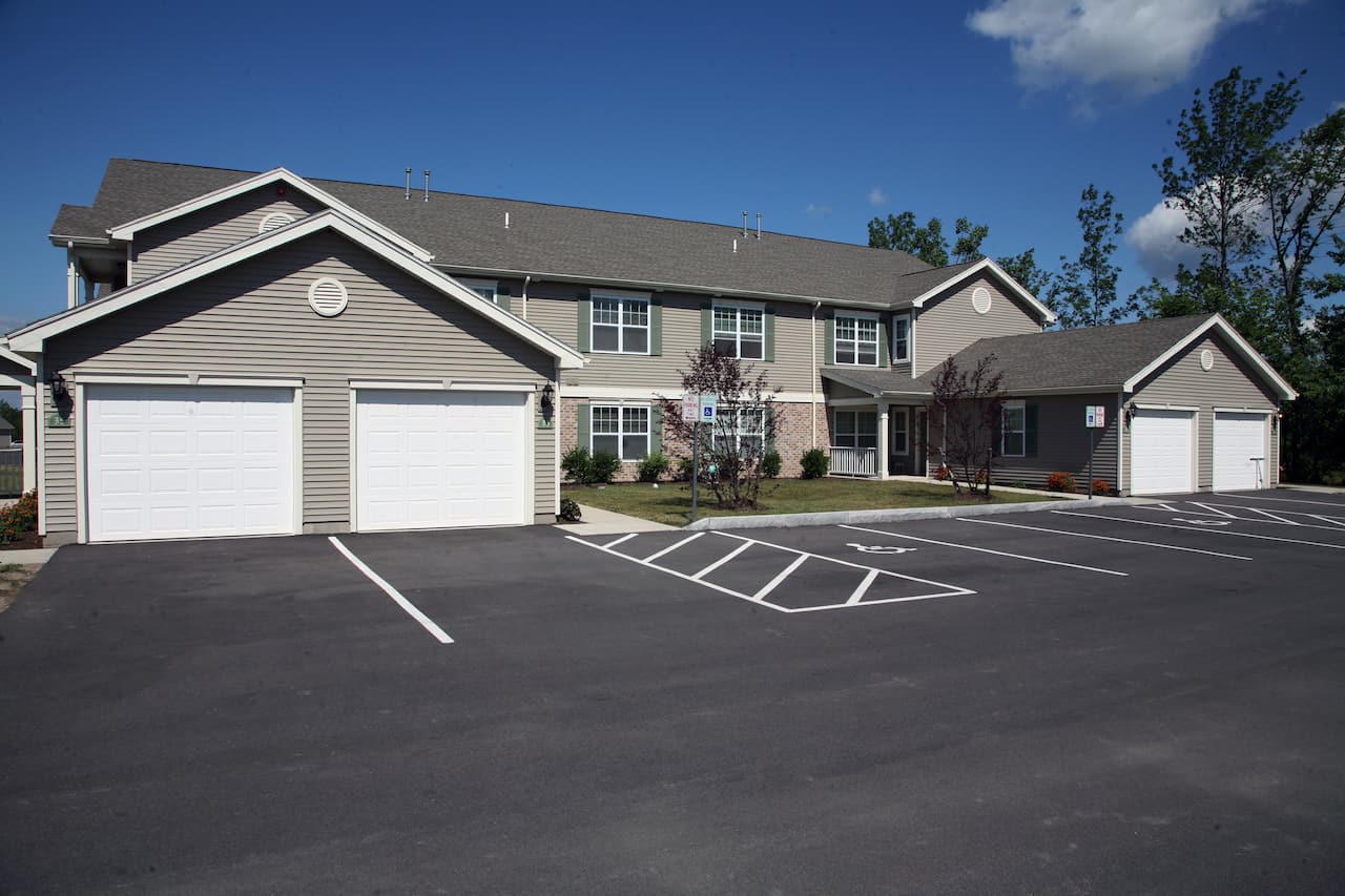 Dockside Village Apartments Spoleta Construction