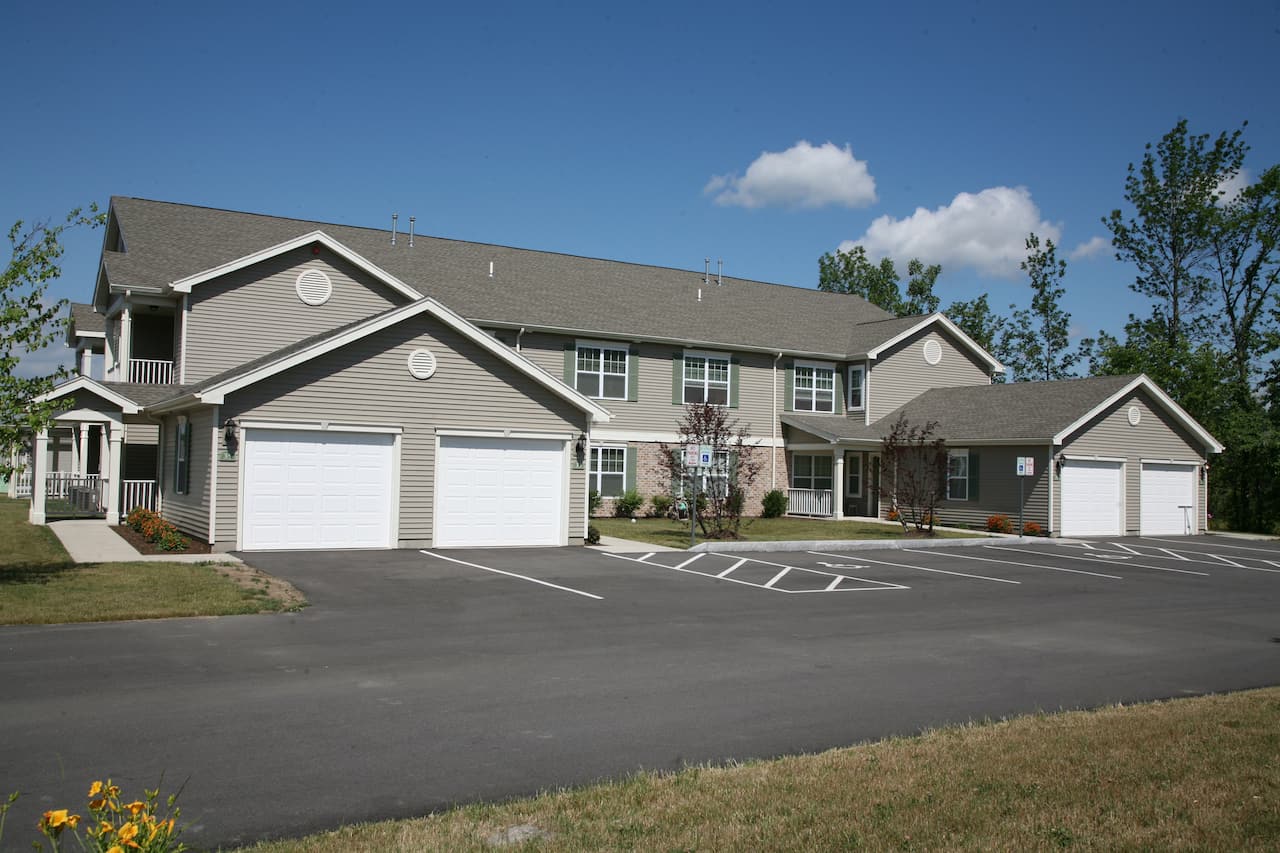 Dockside Village Apartments Spoleta Construction