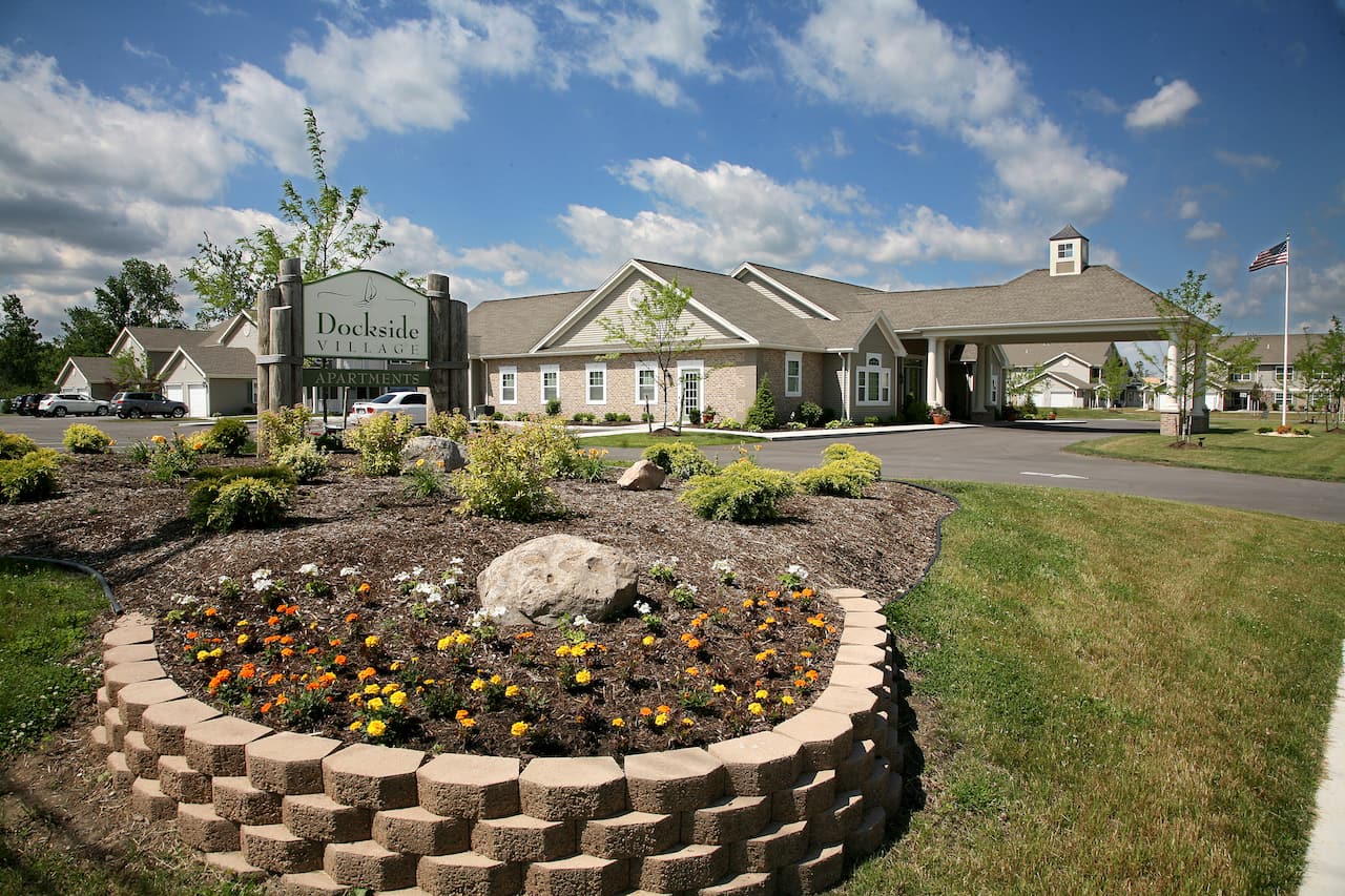 Dockside Village Apartments Spoleta Construction