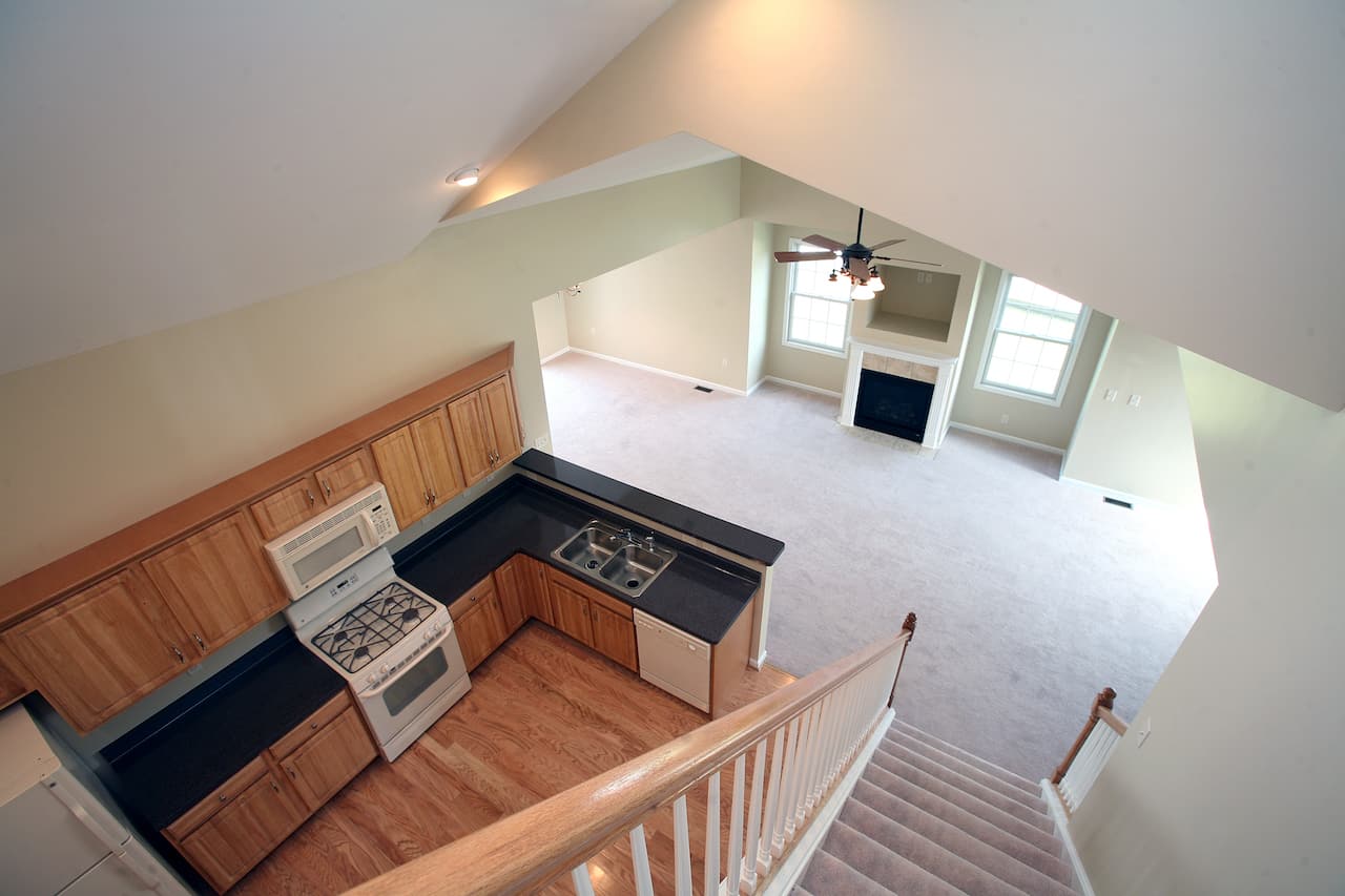 Oakmonte Townhomes Spoleta Construction