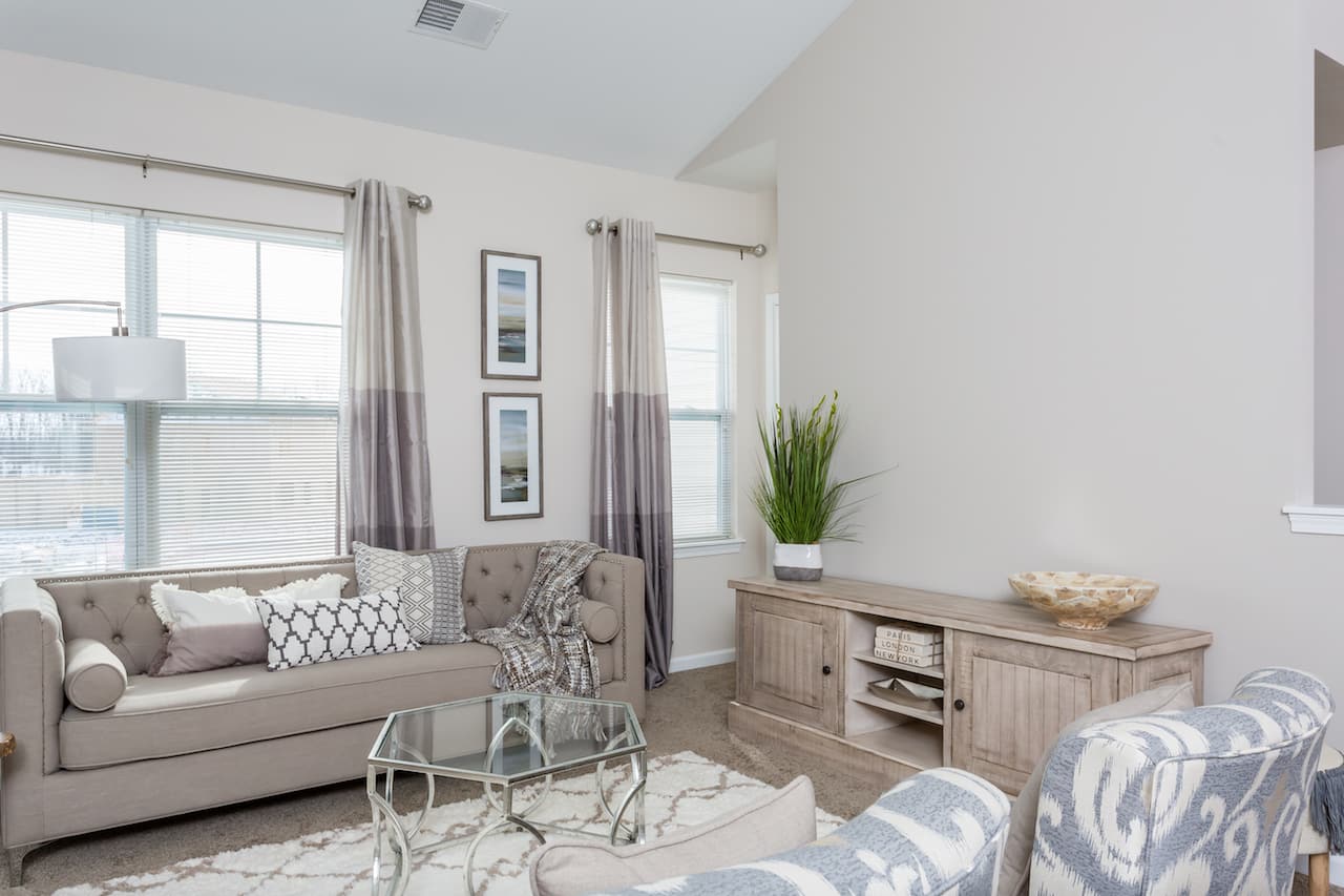 Union Square Apartments Spoleta Construction