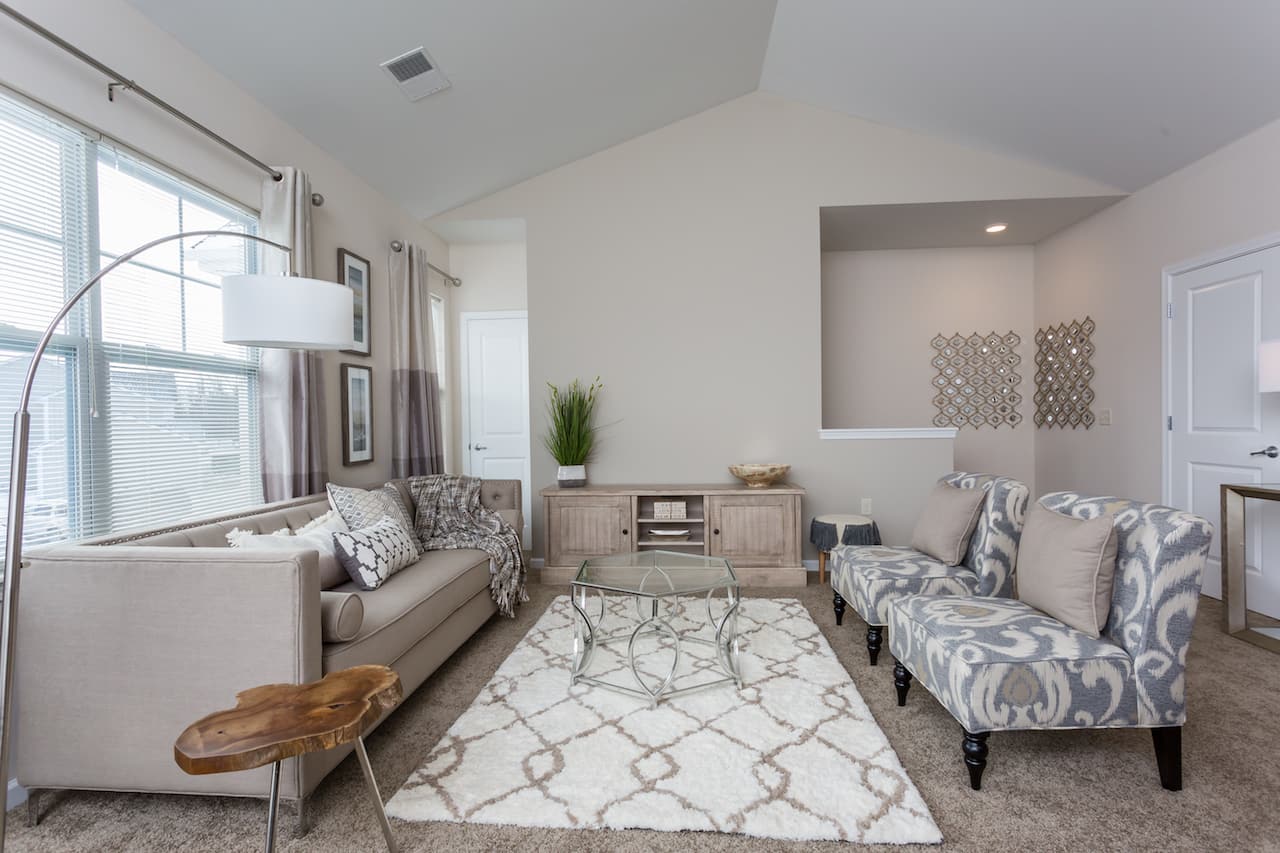 Union Square Apartments Spoleta Construction