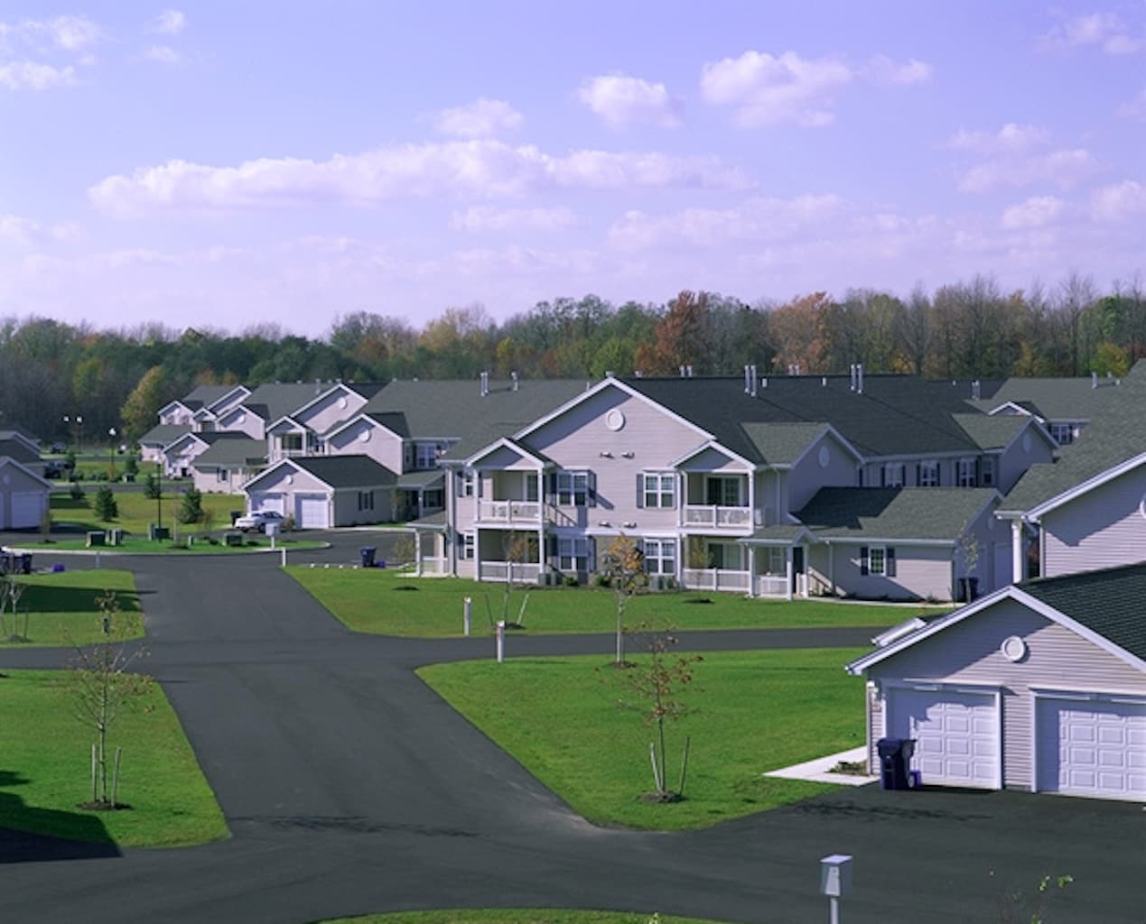 Oakmonte Apartment Homes Spoleta Construction