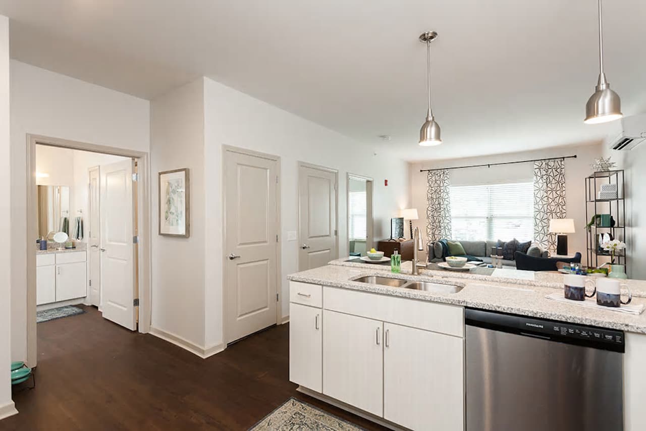 Village Heights Senior Apartments Spoleta Construction