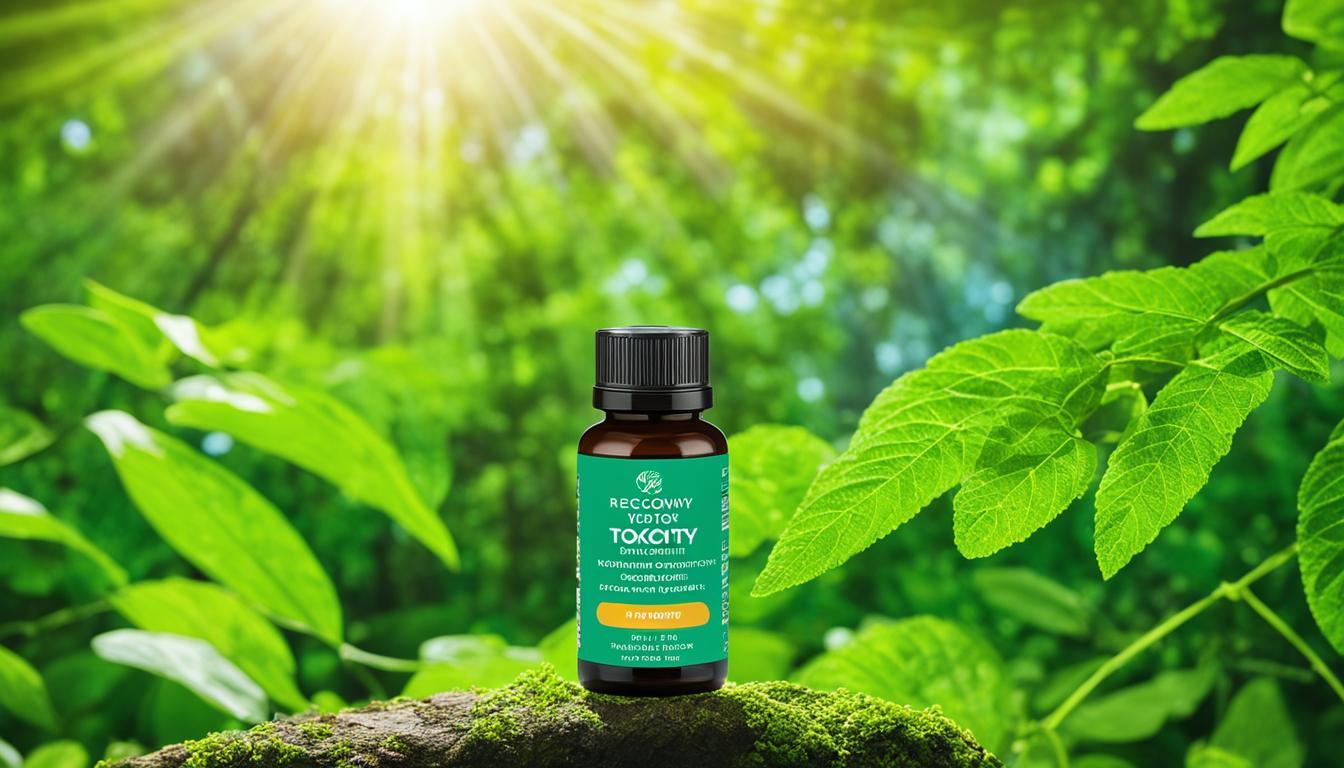 Mold Toxicity Recovery Vitamins Heal & Fortify