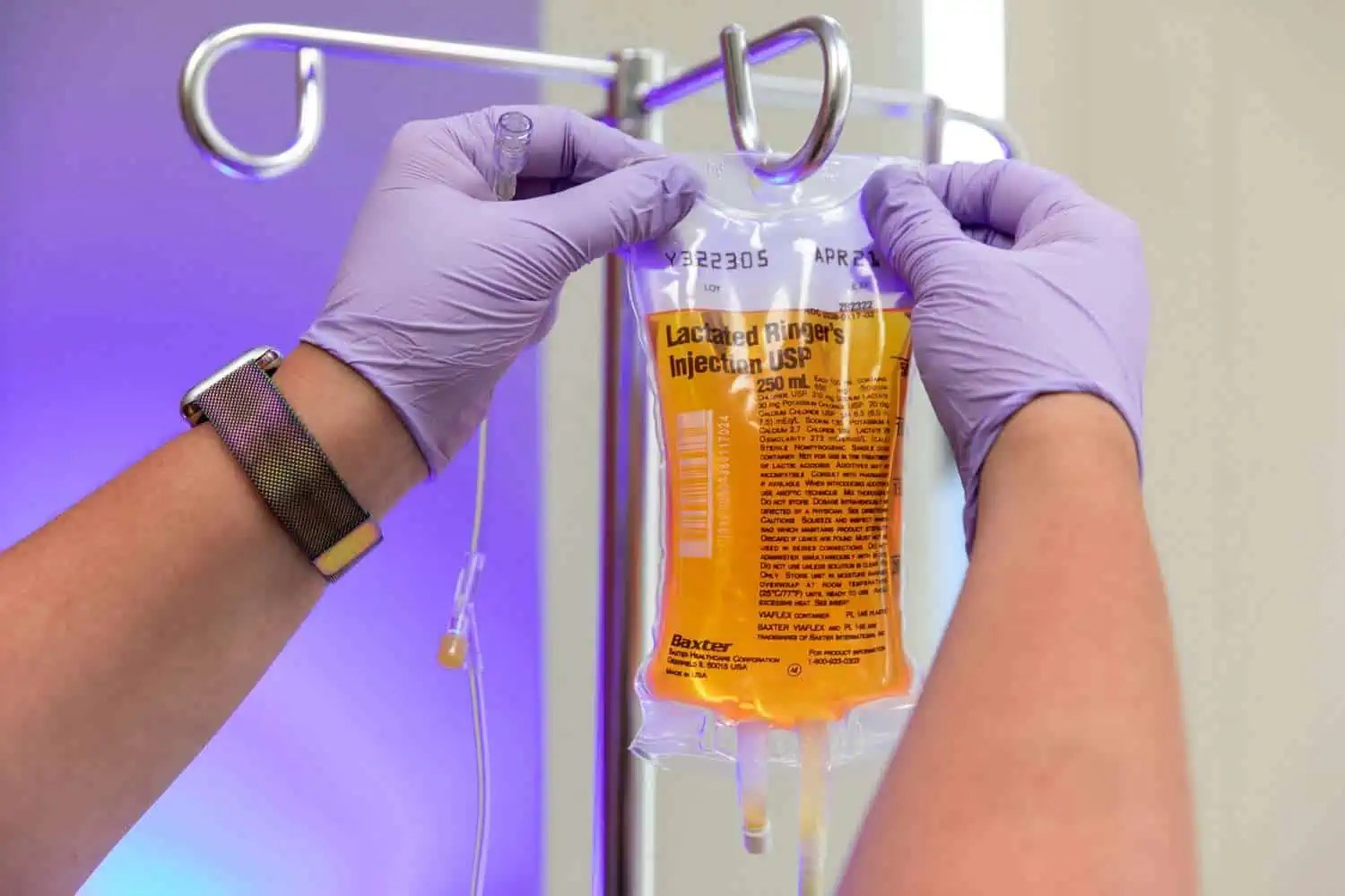 Biotin IV Therapy Uncover The Benefits Of Vitamin B7 Infusion