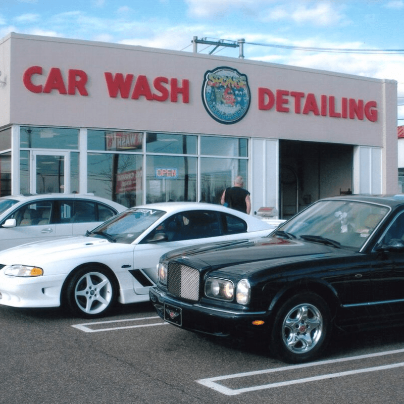 About Us Sponge Brothers Car Wash