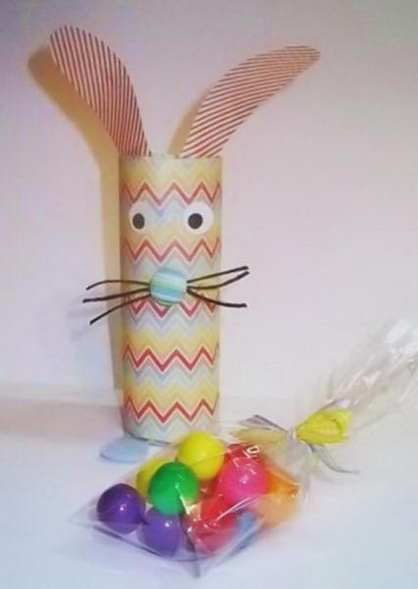 60 Homemade Animal Themed Toilet Paper Roll Crafts