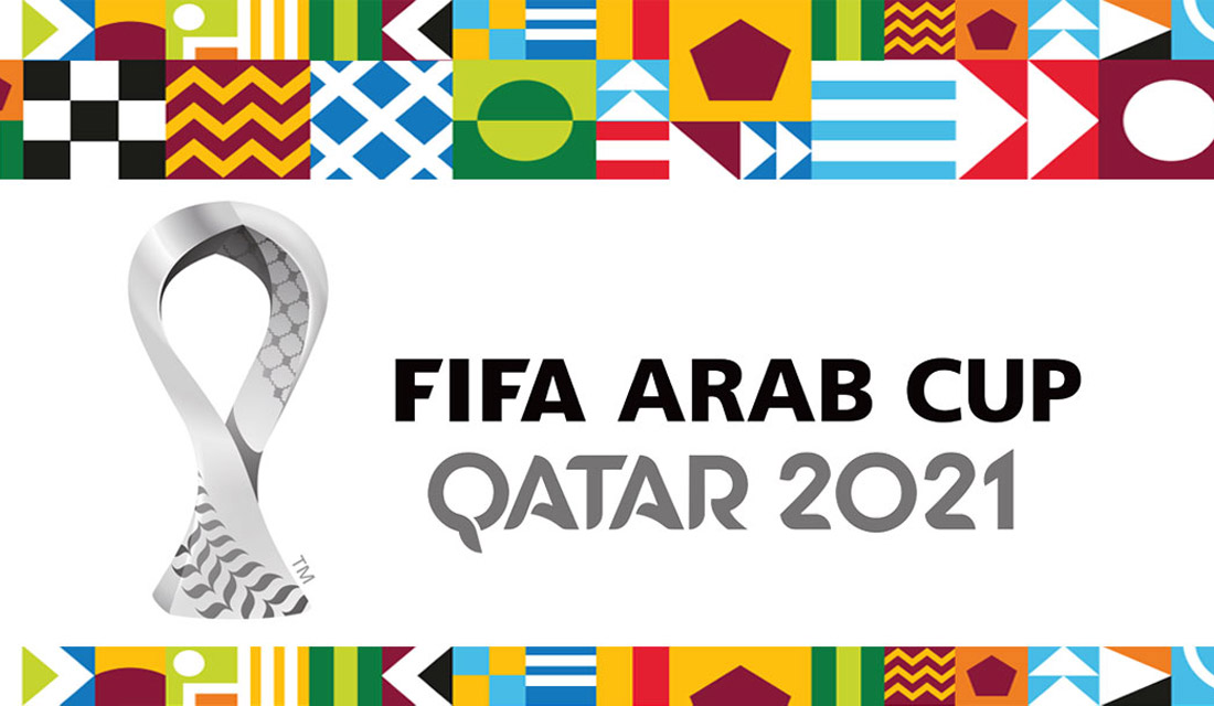 Sponix on FIFA Arab Cup 2021 Sponixtech