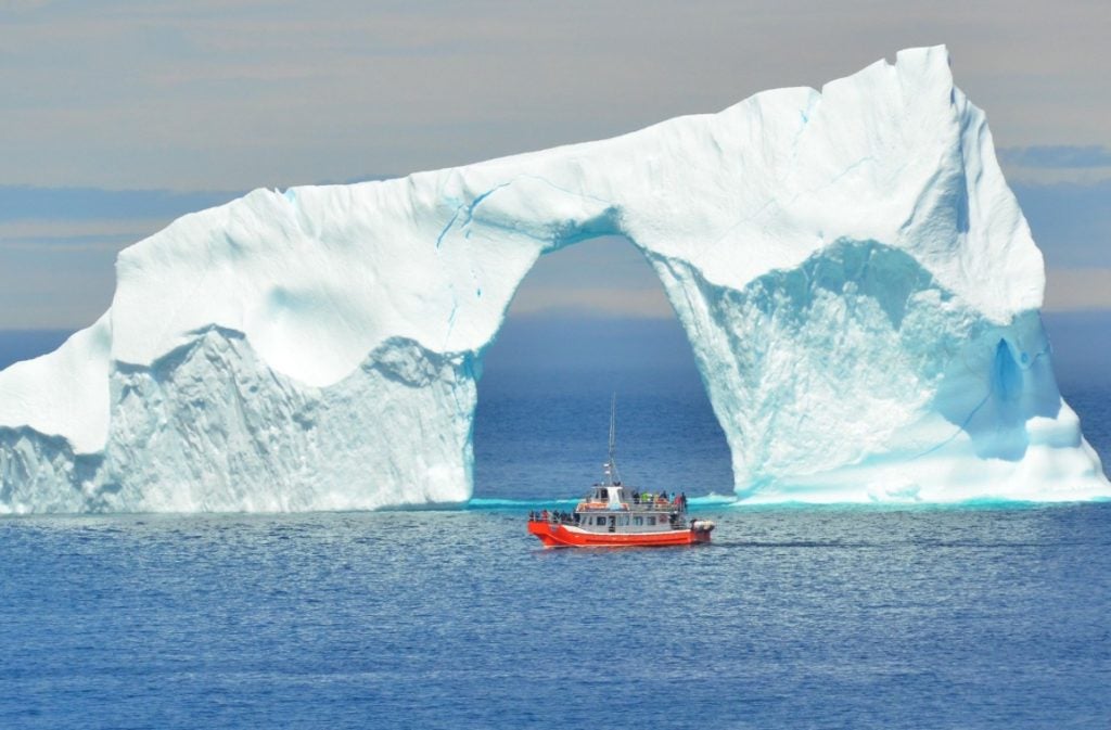 Summer travel idea Iceberg spotting and sipping in Newfoundland & Labrador