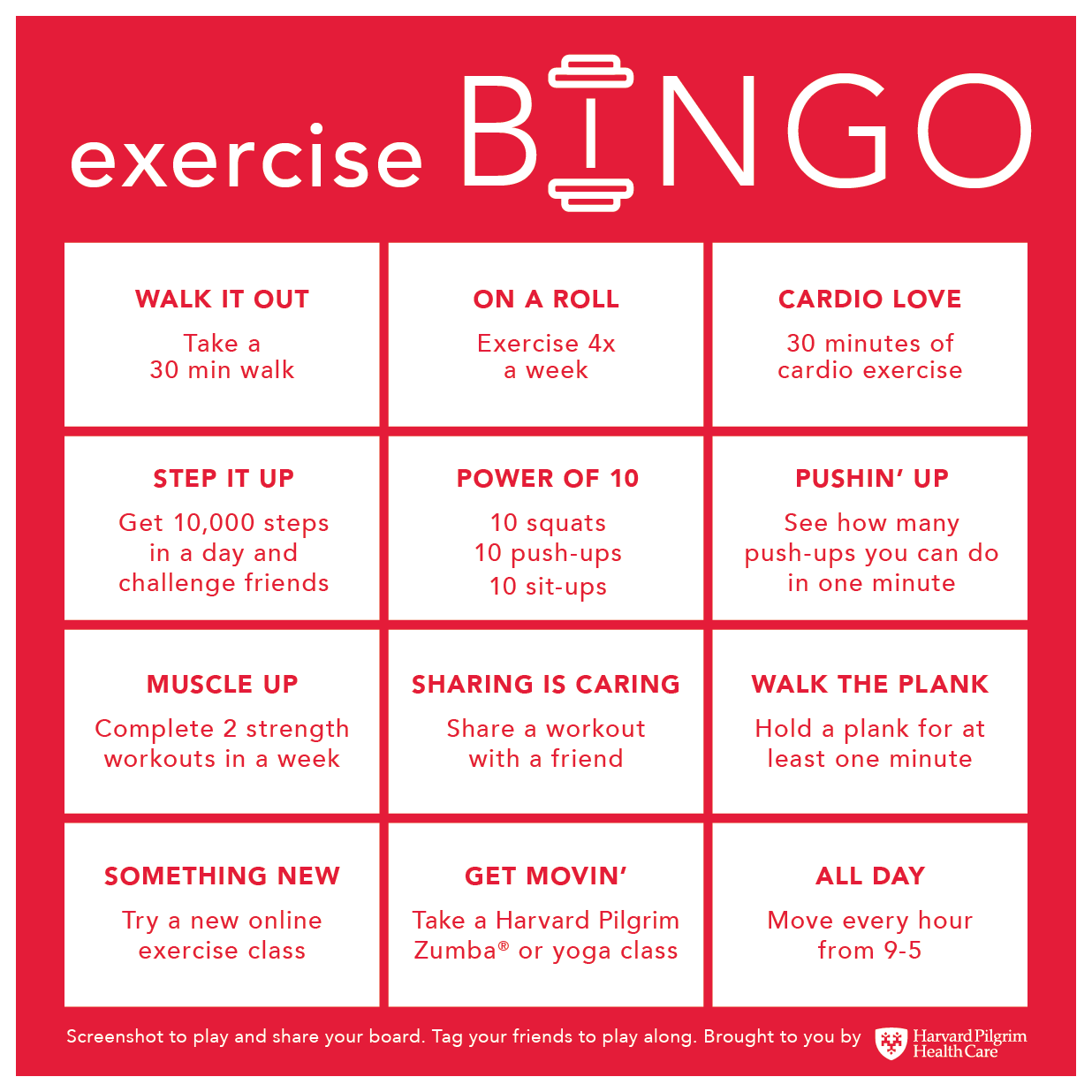 3 wellbeing challenges to stay healthy while staying home