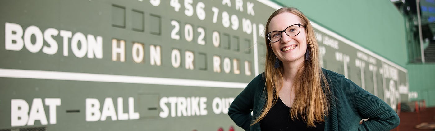 This teacher helped raise over 20,000 for the Revere community