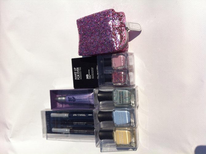 Продам urban decay, Beautyblender и многое другое