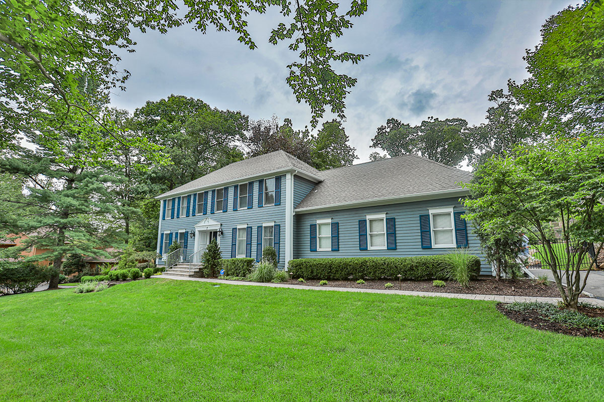 North Caldwell NJ Sponzilli Landscape Group