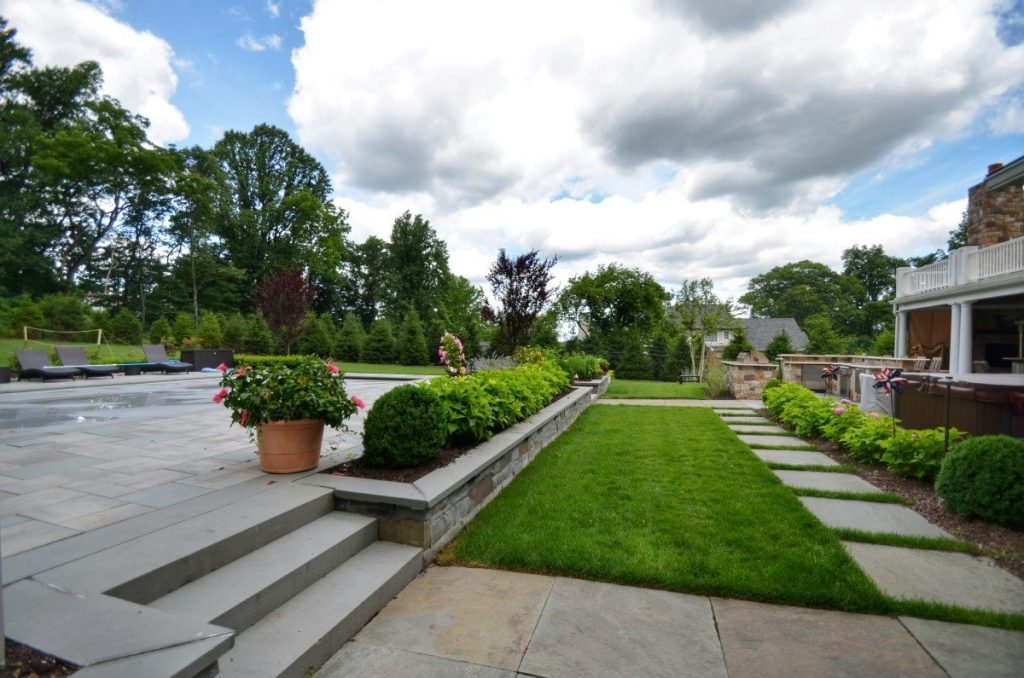 Complete Landscape Design & Build, Morristown, NJ Sponzilli Landscape