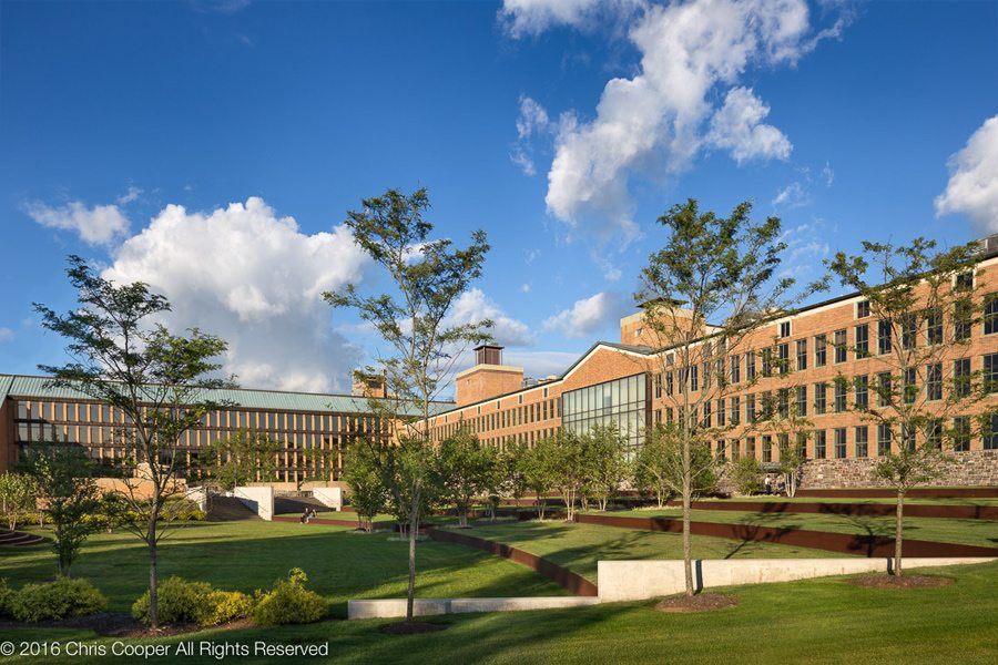 Nokia, Murray Hill, NJ Sponzilli Landscape Group