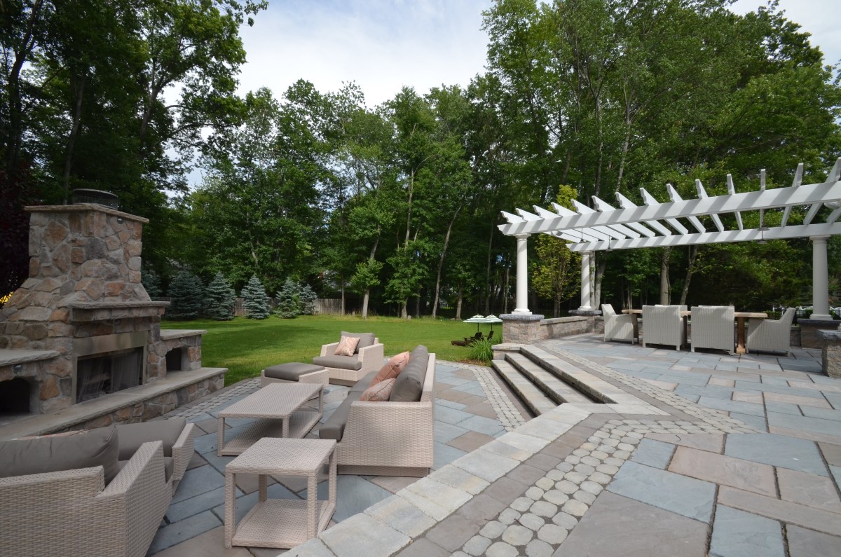 Outdoor Kitchen and Entertainment Dreamscape, Florham Park, NJ