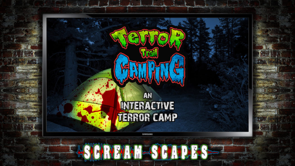 Custom 30 Second Promo by ScreamScapes Spookteek