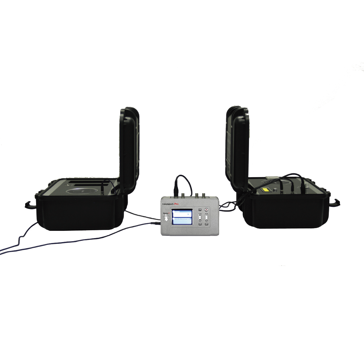 Should I use the Spooky2 Boost to drive the input to the scalar when