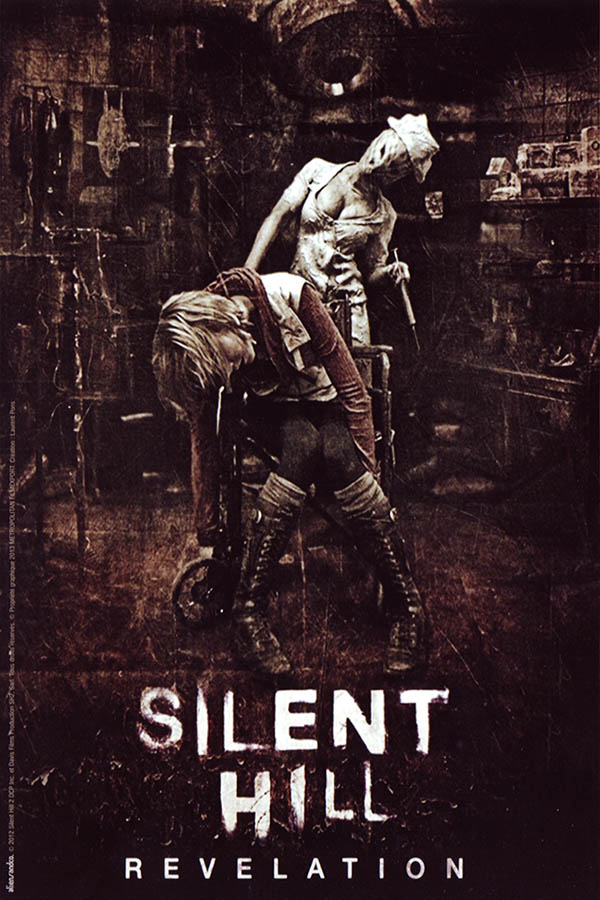 Silent Hill Revelation (2012) SpookyFlix