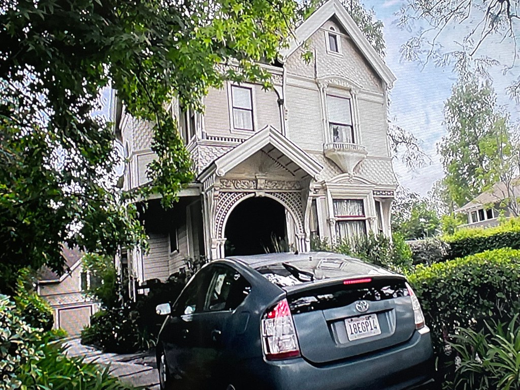 Malignant House Spooky Spaces