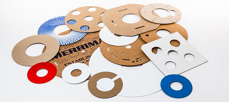 Chipboard Spools Merrimac Spool & Reel Custom Spool Solutions