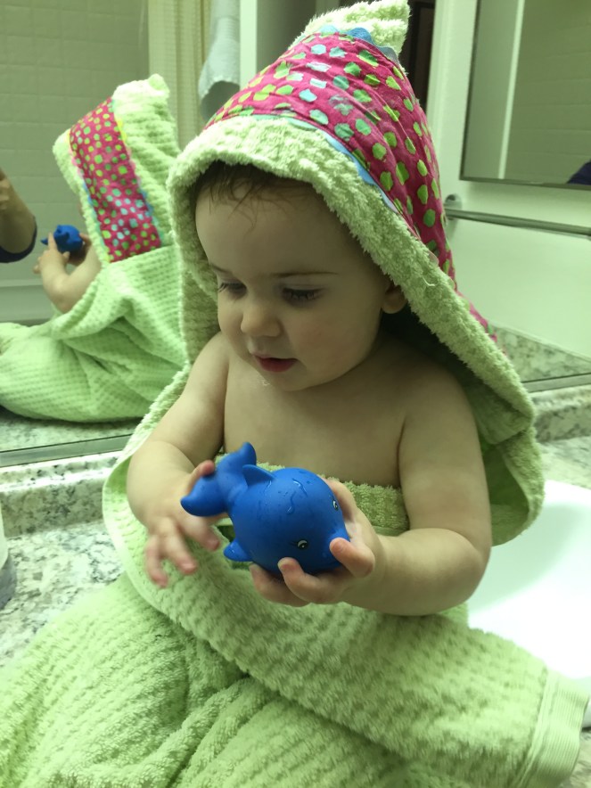 Best Child’s Hooded Towel Spools of Love