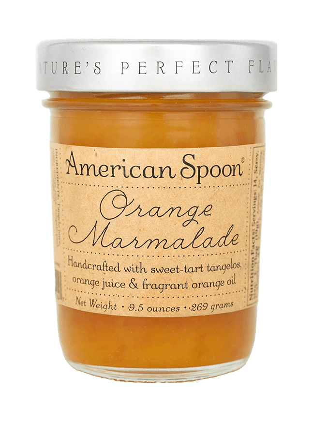 Orange Marmalade American Spoon