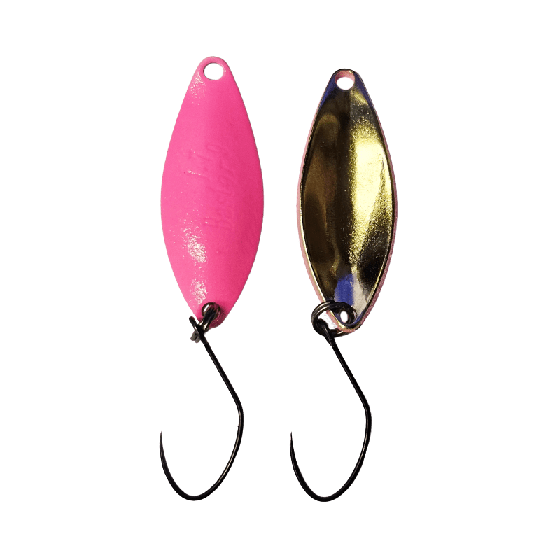 Nomadic Code Baster Asian Glow Pink