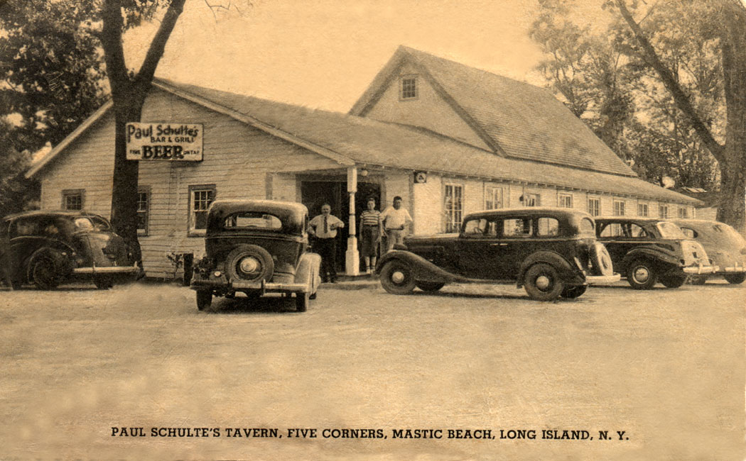 BRIEF ILLUSTRATED HISTORY of MASTICS & SHIRLEY LI.