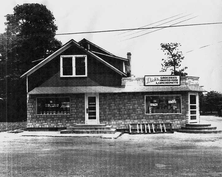 Old Mastic Beach Photos
