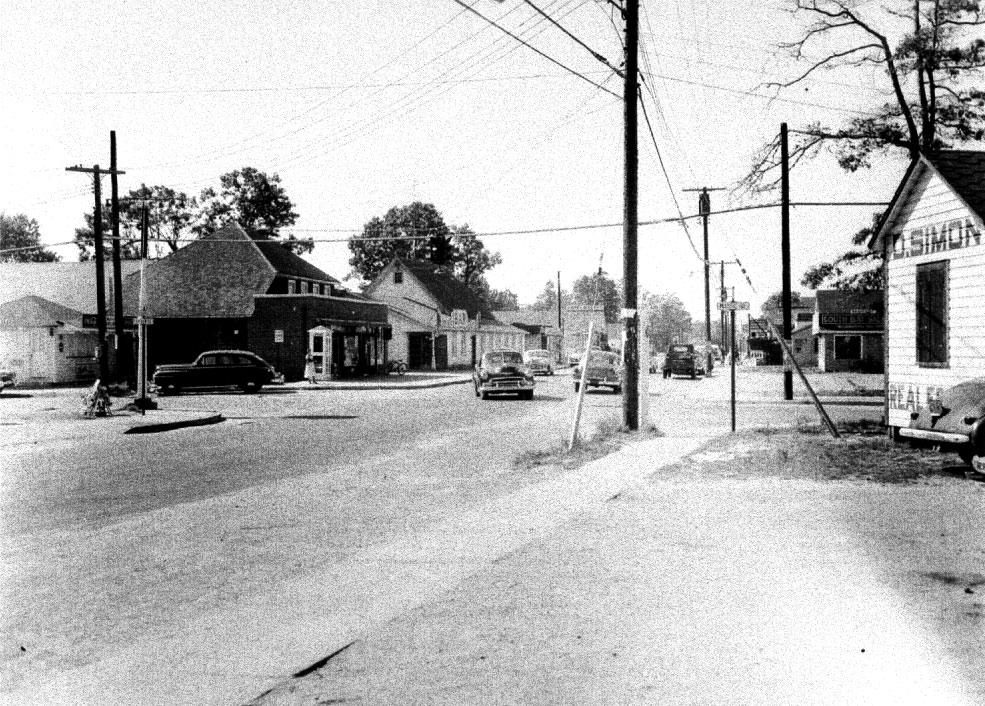 Old Mastic Beach Photos