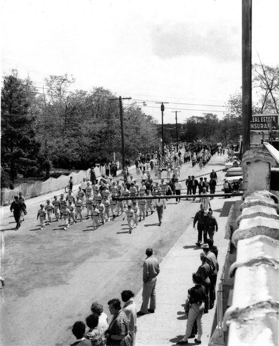 Old Mastic Beach Photos