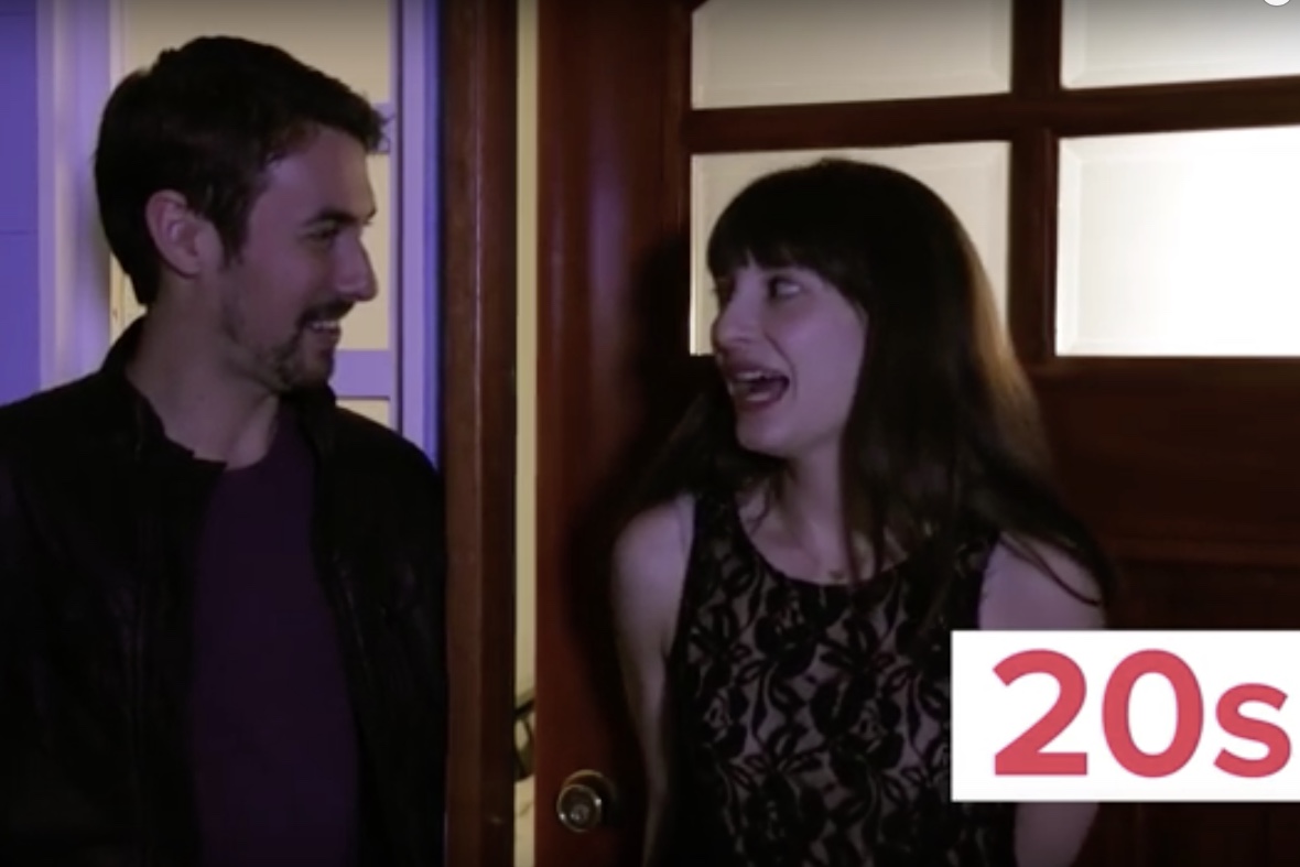 Video Dating ' 20s Vs. 30s