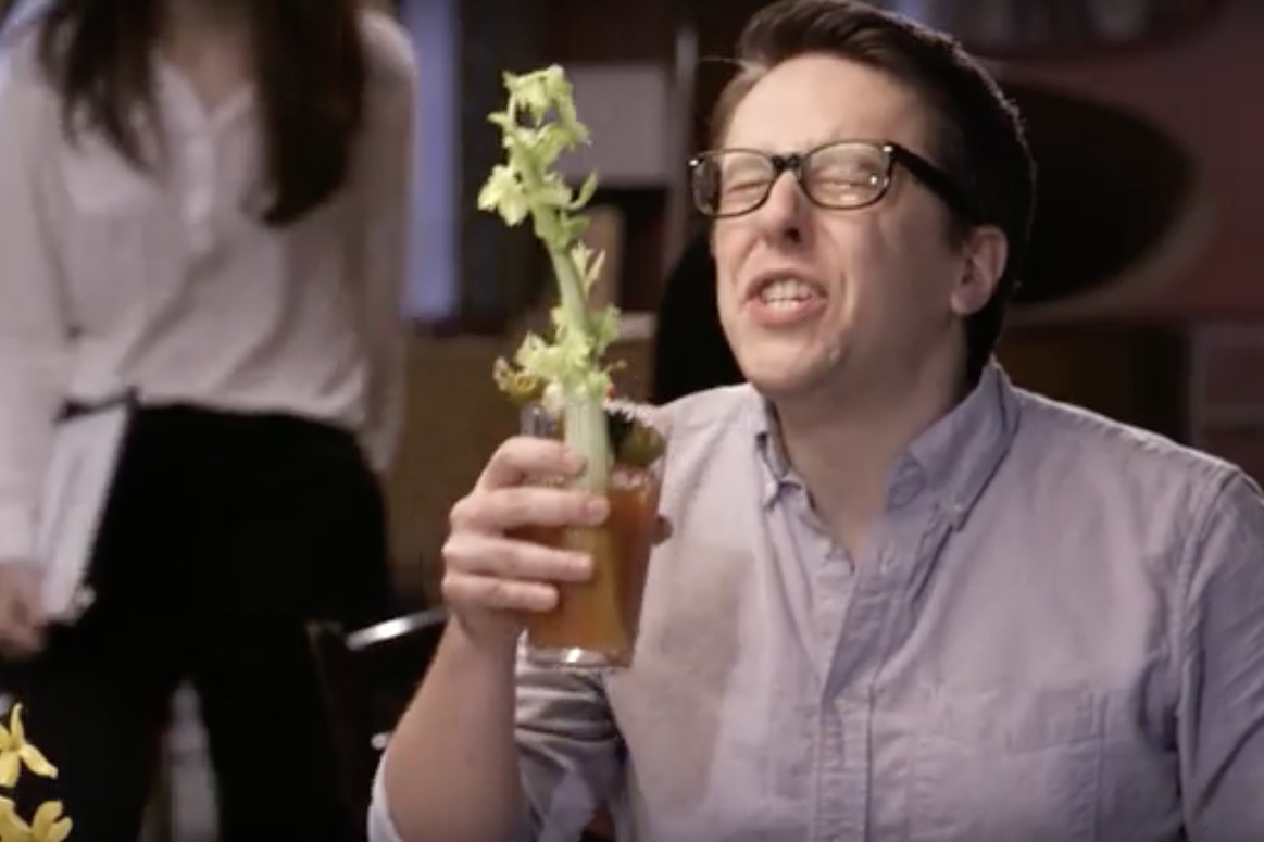 Video Bloody Mary's Are Actually Pretty Gross ' Why Do We Even Drink Them?