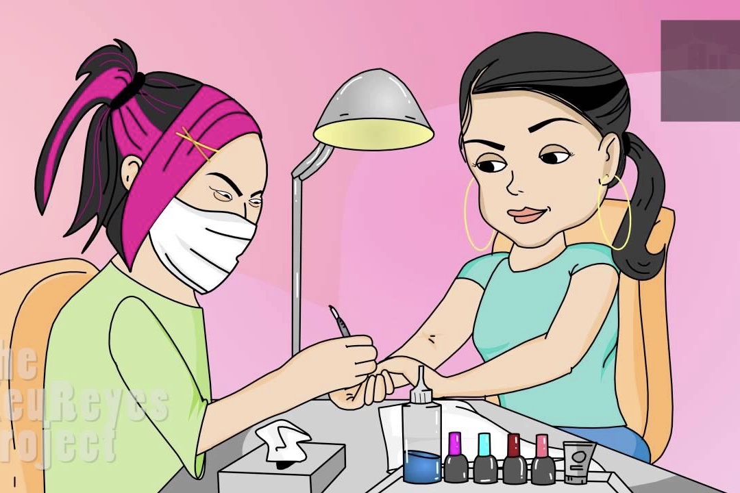 The Best Nail Salon In Town