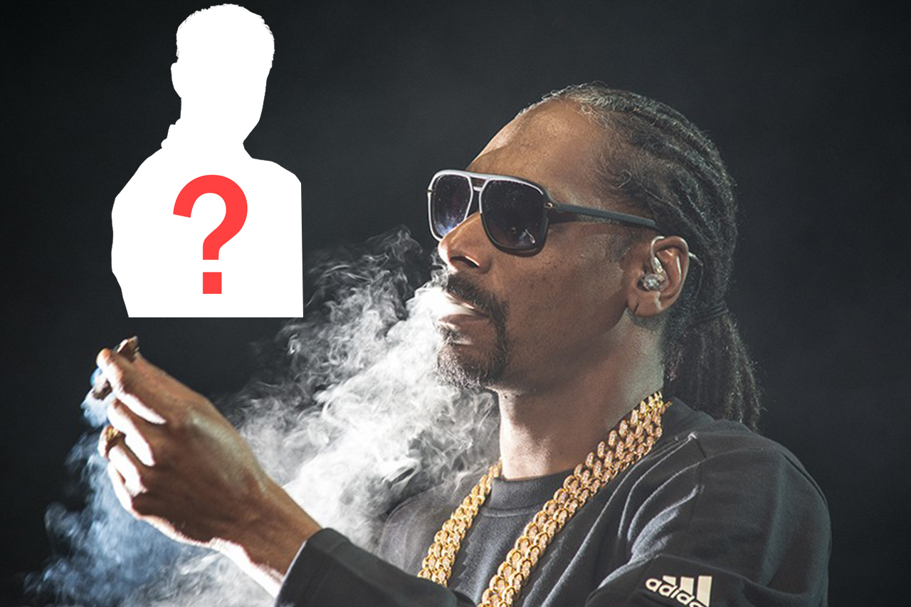 Snoop Dogg Reveals The Only Person To Out Smoke Him