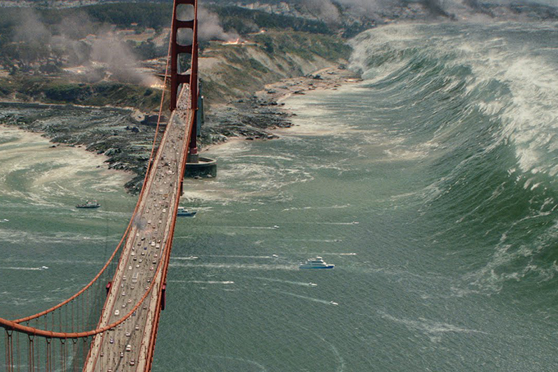 What Will Happen When The Big San Andreas Fault Quake Hits?