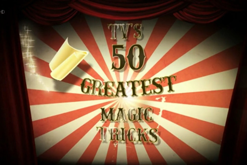 Check Out These 50 Greatest Magic Tricks