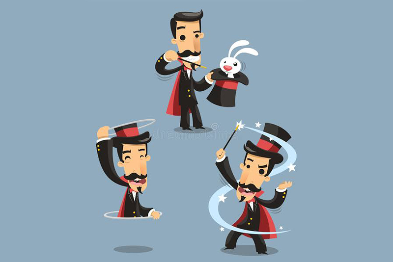 Nine Greatest Magic Tricks Revealed