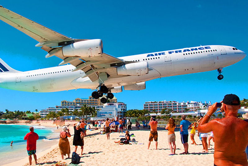 The 10 Most Dangerous Airports In The World